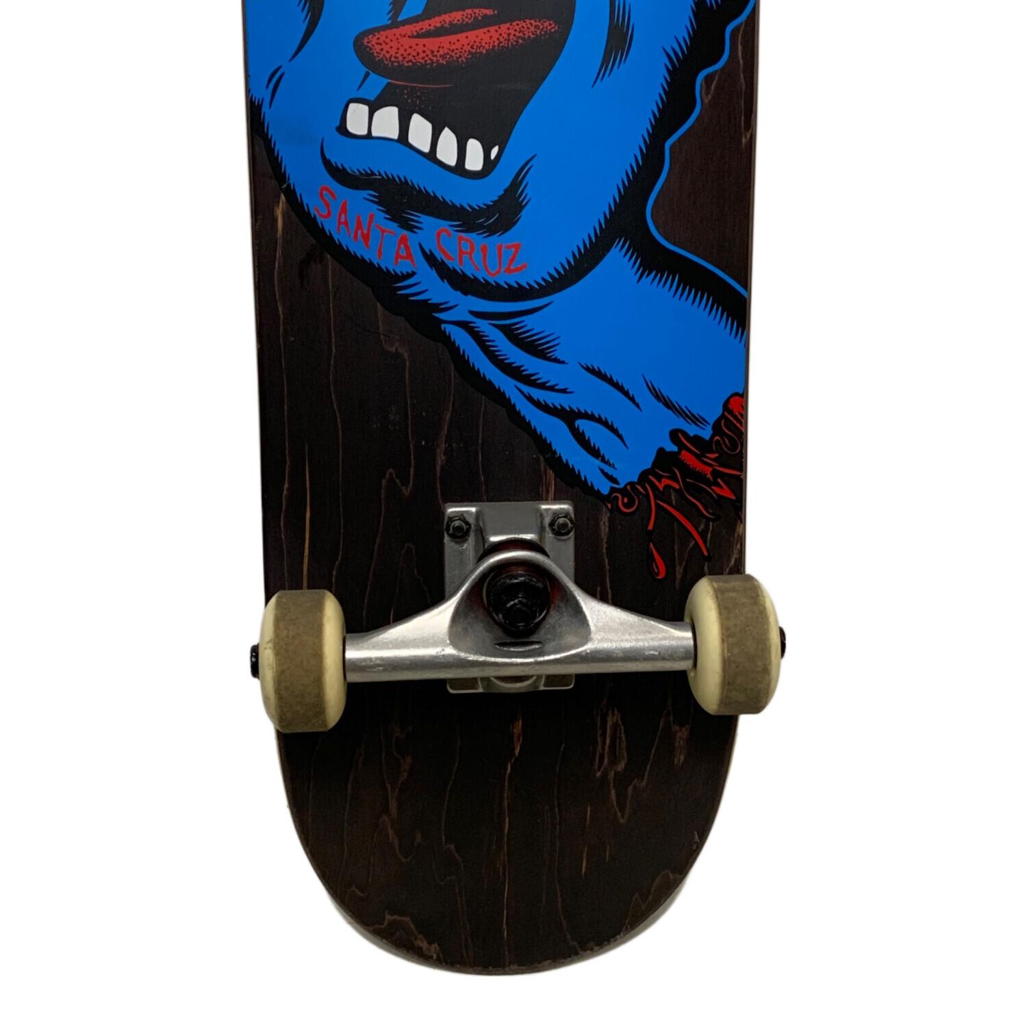 SANTA CRUZ (サンタクルーズ) スケートボード ダークブラウン