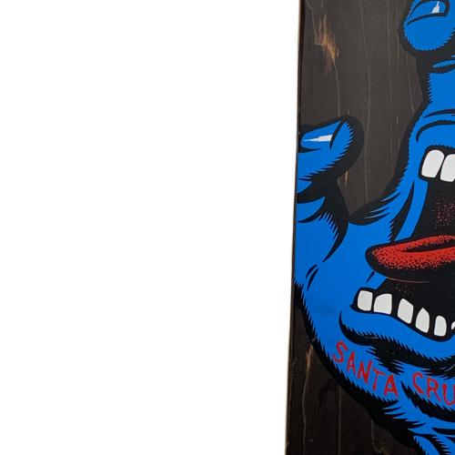 SANTA CRUZ (サンタクルーズ) スケートボード ダークブラウン