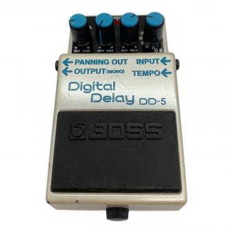 BOSS (ボス) Digital Delay 台湾製 DD-5