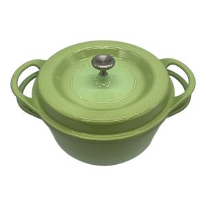 VERMICULAR (バーミキュラ) 両手鍋 22cm グリーン