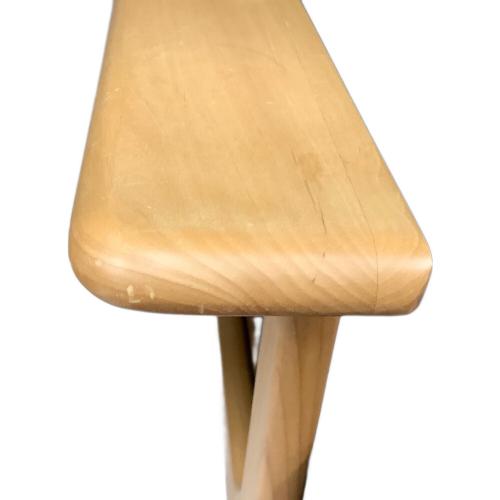 一生紀 (イッセイキ) 2人掛けソファー ナチュラル×グレー ERIS 2.5P SOFA