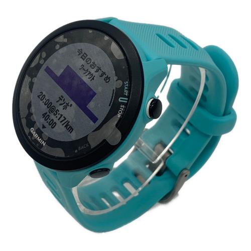 GARMIN (ガーミン) ランニングウォッチ FOREATHLETE55