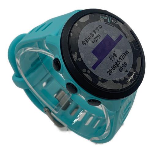 GARMIN (ガーミン) ランニングウォッチ FOREATHLETE55