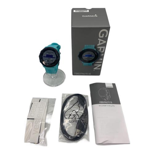 GARMIN (ガーミン) ランニングウォッチ FOREATHLETE55