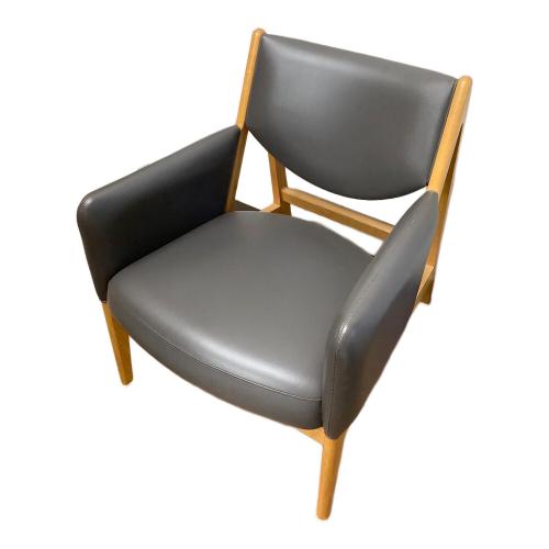 IDEE (イデー) アームチェアー グレー×ナチュラル 64 MATKA LOUNGE