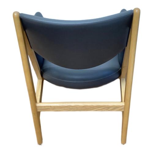 IDEE (イデー) アームチェアー グレー×ナチュラル 64 MATKA LOUNGE