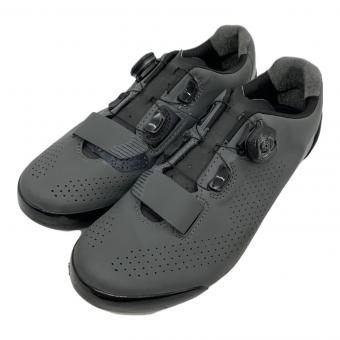 giant (ジャイアント) CHARGE ELITE HV シューズ 20190415 メンズ SIZE 26.5cm グレー×ブラック