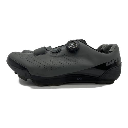 giant (ジャイアント) CHARGE ELITE HV シューズ 20190415 メンズ SIZE 26.5cm グレー×ブラック