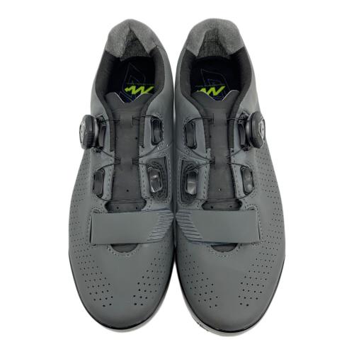 giant (ジャイアント) CHARGE ELITE HV シューズ 20190415 メンズ SIZE 26.5cm グレー×ブラック