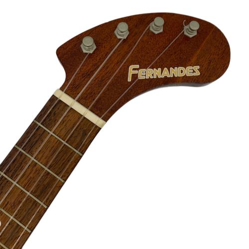 FERNANDES (フェルナンデス) ウクレレ @ ZO-LELE