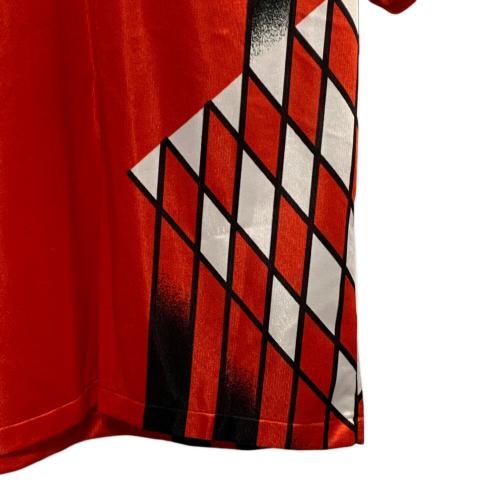 PUMA (プーマ) ゲームシャツ PXA629TR メンズ SIZE O レッド