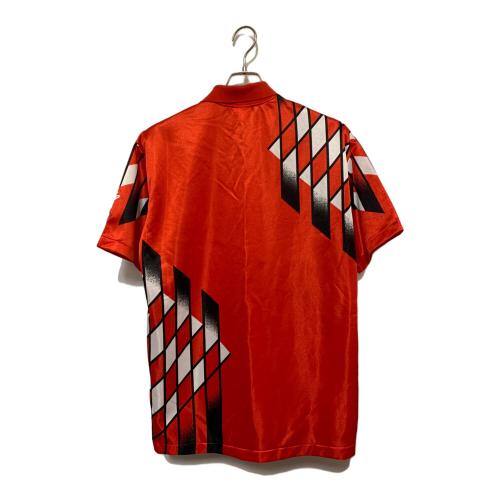 PUMA (プーマ) ゲームシャツ PXA629TR メンズ SIZE O レッド