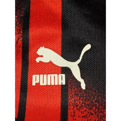 PUMA (プーマ) ゲームシャツ PXA629TR メンズ SIZE O レッド
