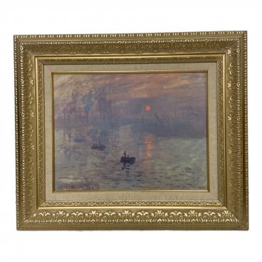 デジタルアート 額装 ジョン・ラッテンベリー 「星降る夜に