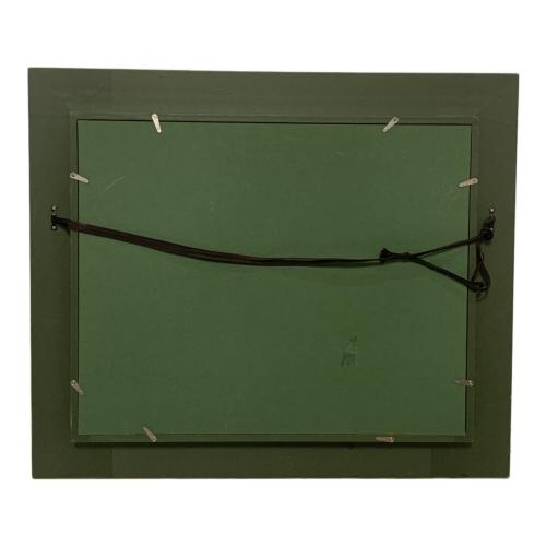 クロード・モネ 「印象・日の出」 プリハード複製画