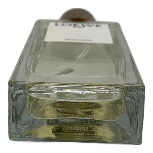 LOEWE (ロエベ) フレグランス 50ml 残量50%-80% 001ウーマン