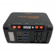 EVERBright (エバーブライト) ポータブル電源 SSBACMPB