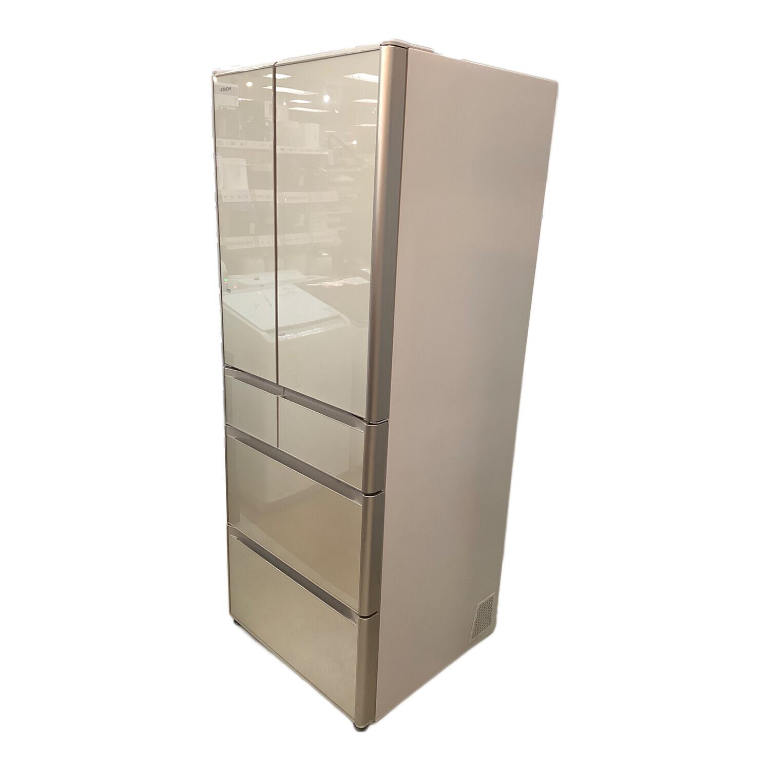 HITACHI (ヒタチ) 6ドア冷蔵庫 R-G5200F 2016年製 505L｜トレファクONLINE
