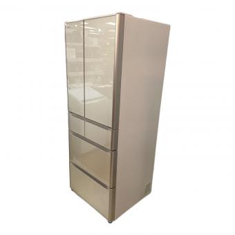 HITACHI (ヒタチ) 6ドア冷蔵庫 R-G5200F 2016年製 505L