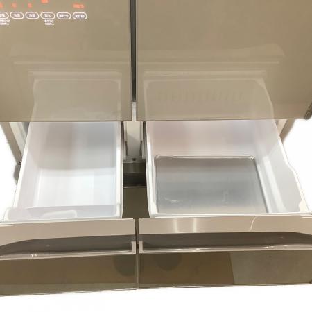 HITACHI (ヒタチ) 6ドア冷蔵庫 R-G5200F 2016年製 505L｜トレファクONLINE