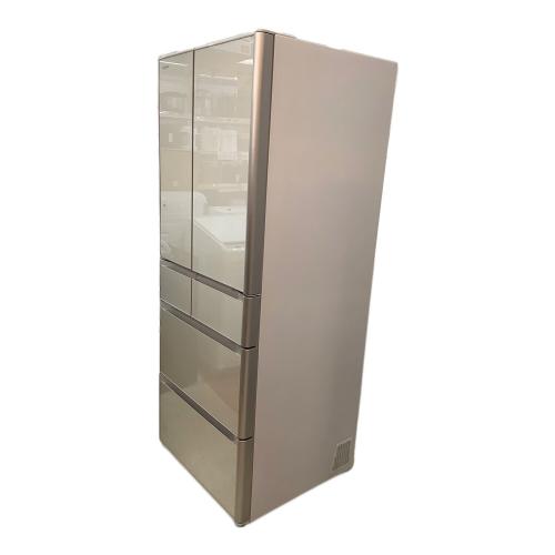 HITACHI (ヒタチ) 6ドア冷蔵庫 R-G5200F 2016年製 505L