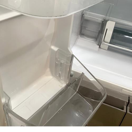 HITACHI (ヒタチ) 6ドア冷蔵庫 R-G5200F 2016年製 505L｜トレファクONLINE