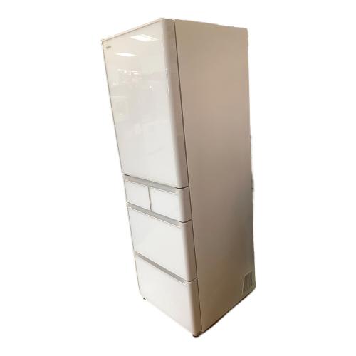 HITACHI (ヒタチ) 5ドア冷蔵庫 R-S40NL 2021年製 401L