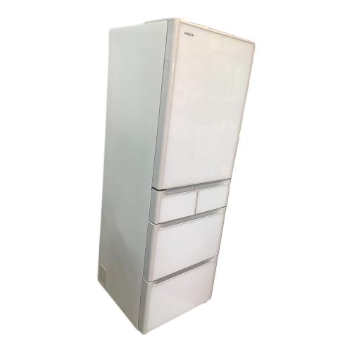 HITACHI (ヒタチ) 5ドア冷蔵庫 R-S40NL 2021年製 401L