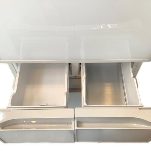 HITACHI (ヒタチ) 5ドア冷蔵庫 R-S40NL 2021年製 401L