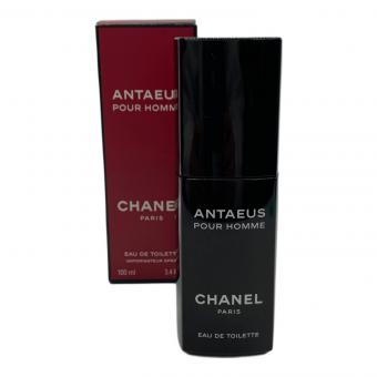 CHANEL (シャネル) オードトワレ 100ml 残量80%-99% ANTAEUS