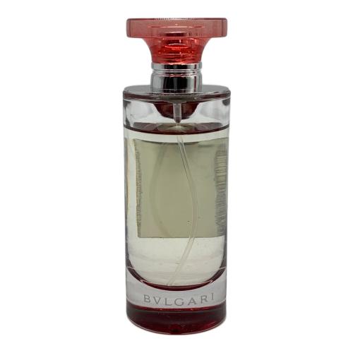 BVLGARI (ブルガリ) フレグランス 50ml 残量80%-99% オ・パフメ オーテルージュ