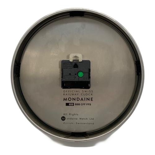 MONDAINE (モンディーン) 掛時計