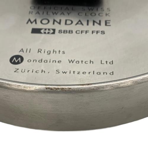 MONDAINE (モンディーン) 掛時計