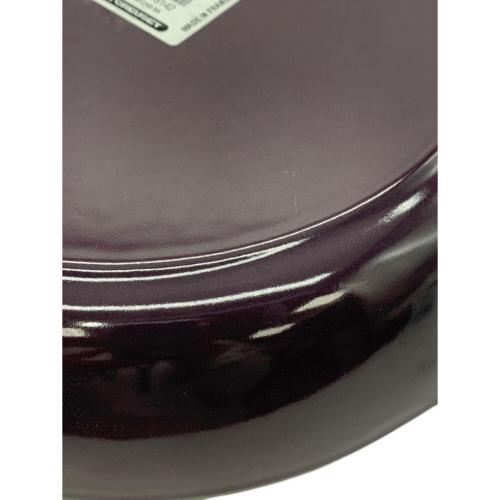 LE CREUSET (ルクルーゼ) ビュッフェ・キャセロール カシス