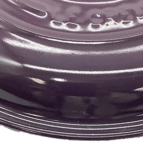 LE CREUSET (ルクルーゼ) ビュッフェ・キャセロール カシス