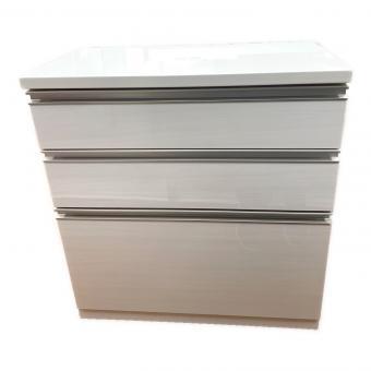 ニトリ キッチンカウンター 261 ホワイト