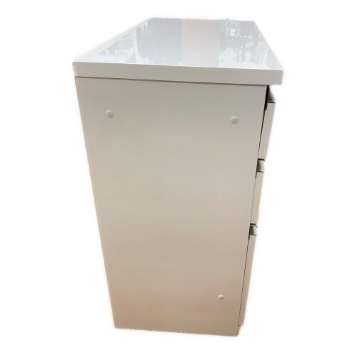 ニトリ キッチンカウンター 261 ホワイト