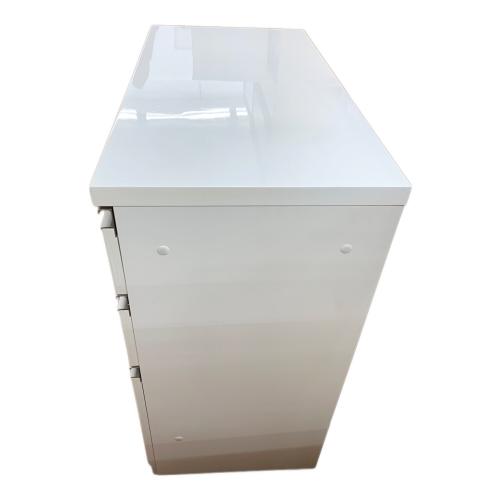 ニトリ キッチンカウンター 261 ホワイト