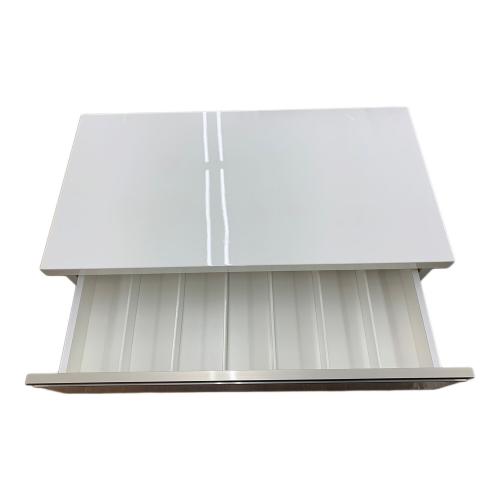 ニトリ キッチンカウンター 261 ホワイト