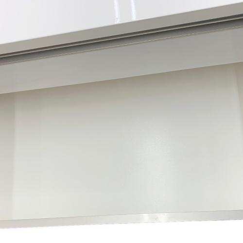 ニトリ キッチンカウンター 261 ホワイト