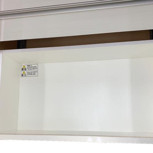 ニトリ キッチンカウンター 261 ホワイト