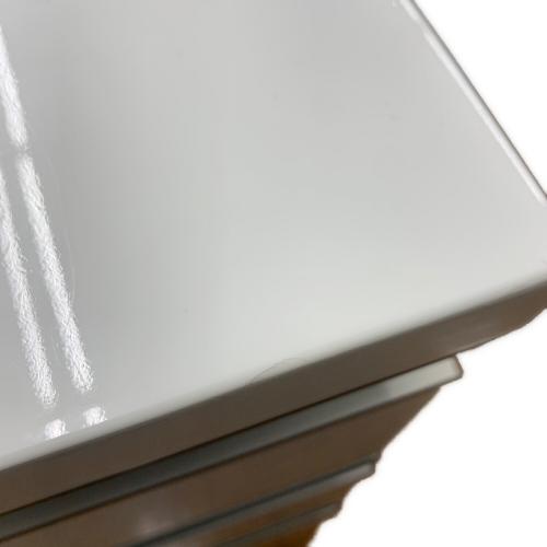 ニトリ キッチンカウンター 261 ホワイト