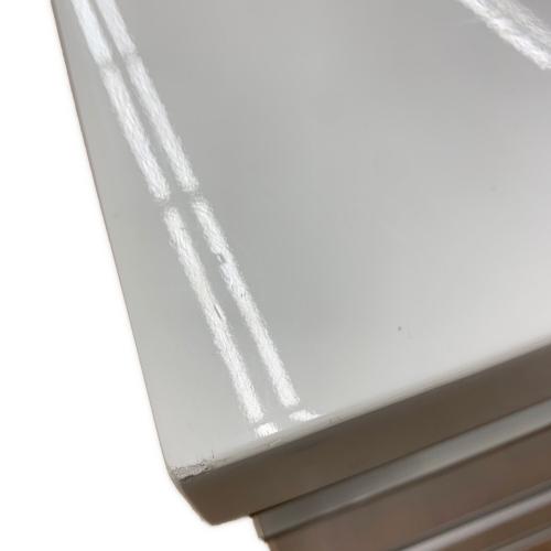 ニトリ キッチンカウンター 261 ホワイト