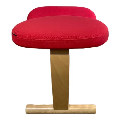 sakamoto (サカモト) バランスチェアー レッド