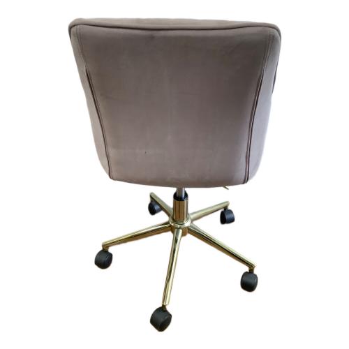 Franc franc (フランフラン) デスクチェア ピンク エルドラド