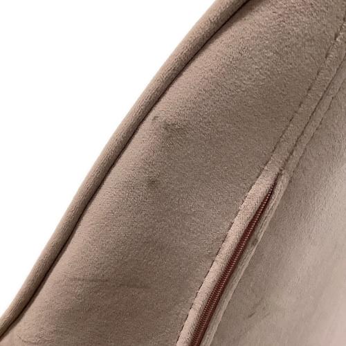 Franc franc (フランフラン) デスクチェア ピンク エルドラド