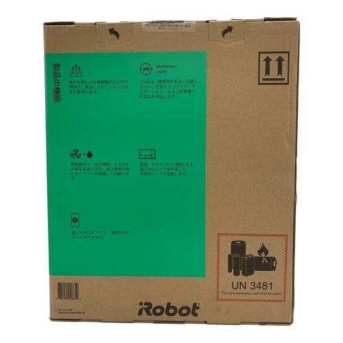 iRobot (アイロボット) ロボットクリーナー Roomba 105 2025年製