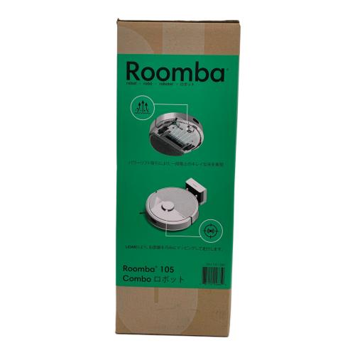 iRobot (アイロボット) ロボットクリーナー Roomba 105 2025年製