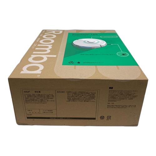 iRobot (アイロボット) ロボットクリーナー Roomba 105 2025年製