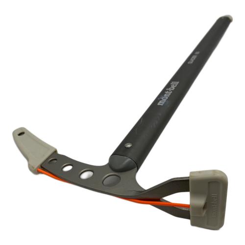 mont-bell (モンベル) ピッケル グレー GLACIER 60